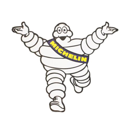 Plansza ozdobna grill - Michelin otwarte ramiona (29,5 cm x 33 cm), nr kat. 4111003322 - zdjęcie 1